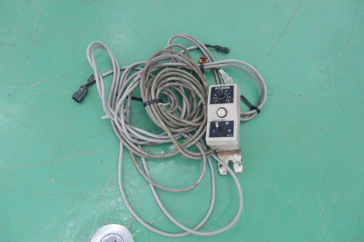 散布機 DS100R 新潟〇 写真５