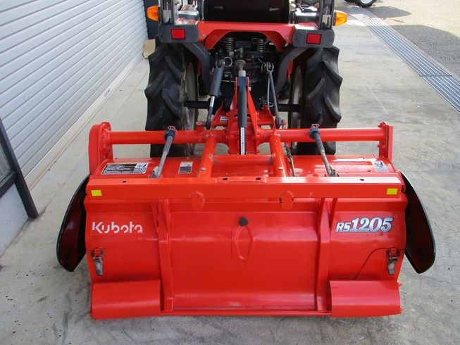 トラクター GB155 写真９