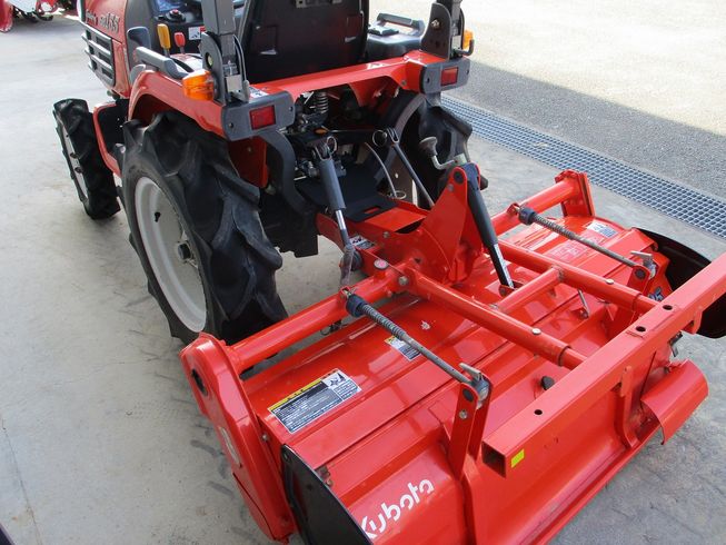 トラクター GB155 写真８