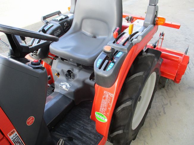 トラクター GB155 写真６