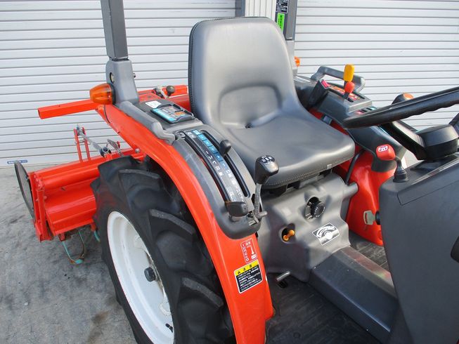 トラクター GB155 写真７