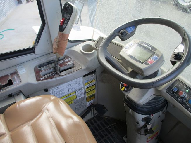 コンバイン GC447 写真６