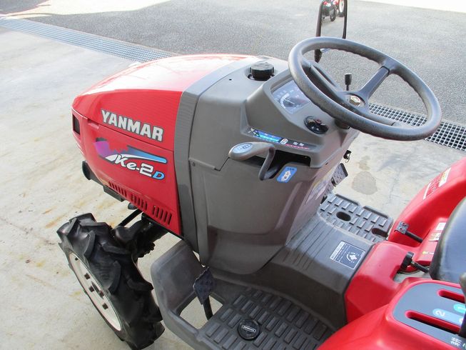 トラクター Ke-2D 写真３