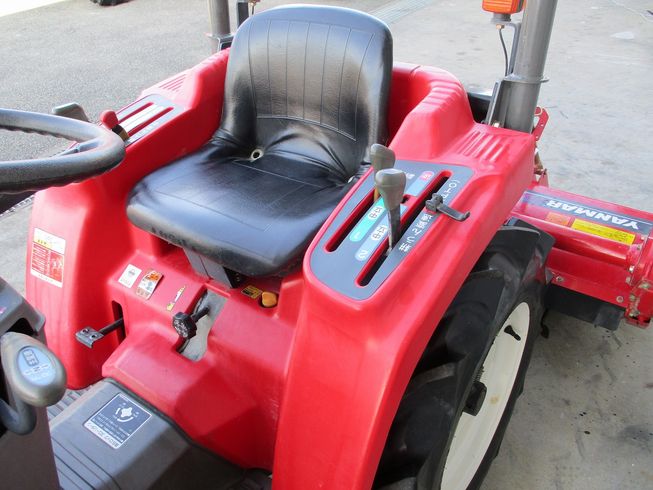 トラクター Ke-2D 写真４