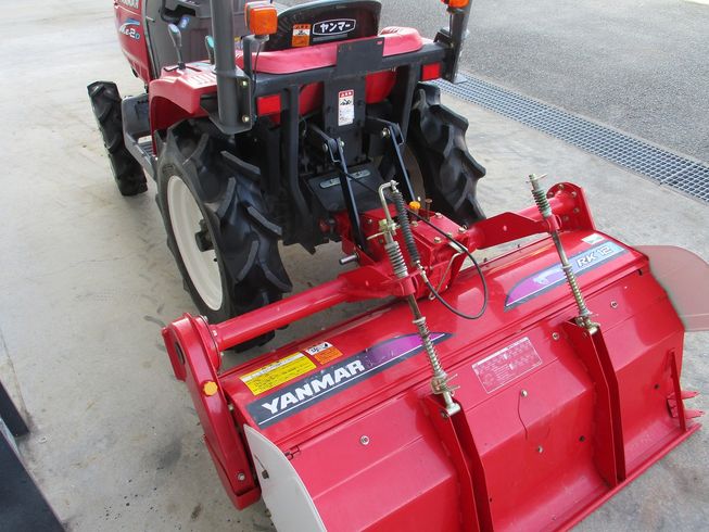 トラクター Ke-2D 写真６