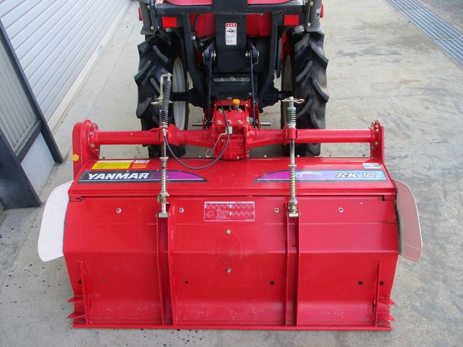 トラクター Ke-2D 写真８