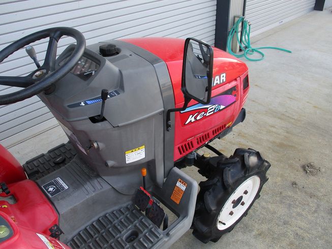 トラクター Ke-2D 写真５