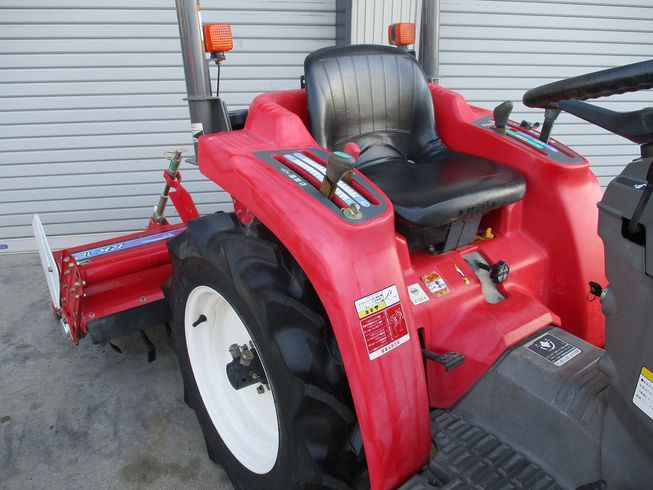 トラクター Ke-2D 写真７