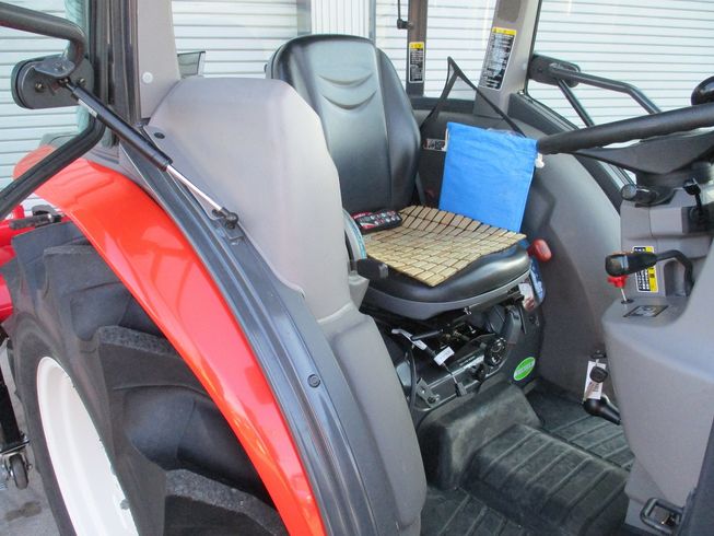 トラクター KL34R-FQMANPP 写真５