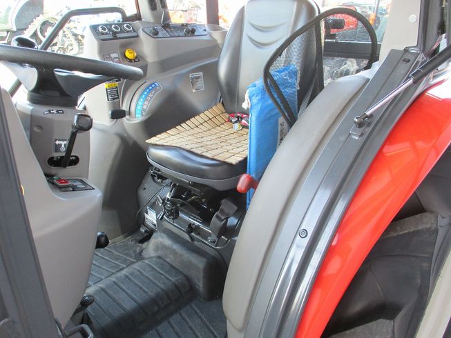 トラクター KL34R-FQMANPP 写真４