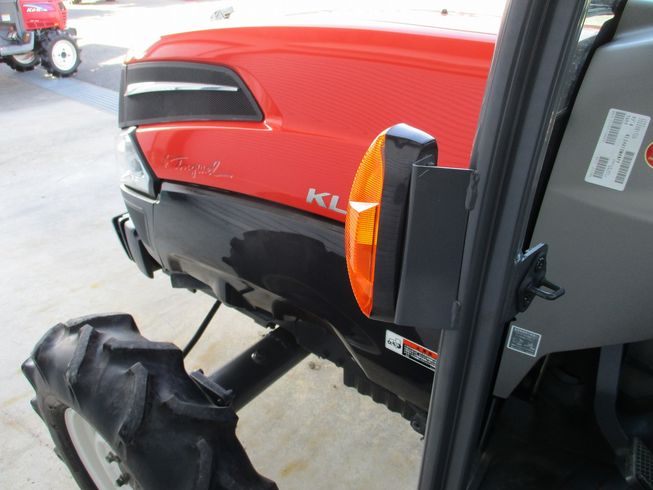 トラクター KL34R-FQMANPP 写真６