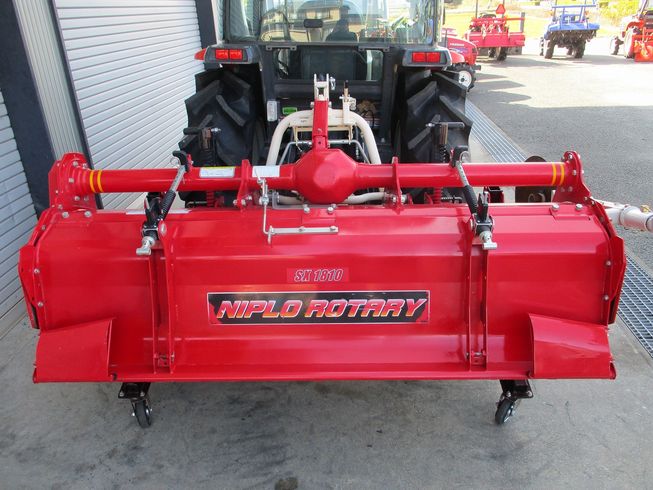 トラクター KL34R-FQMANPP 写真９