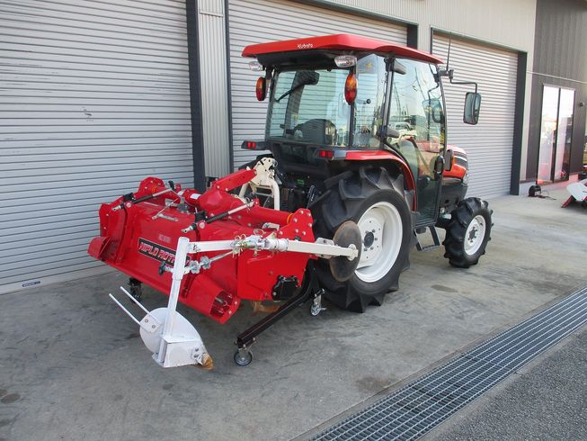 トラクター KL34R-FQMANPP 写真２