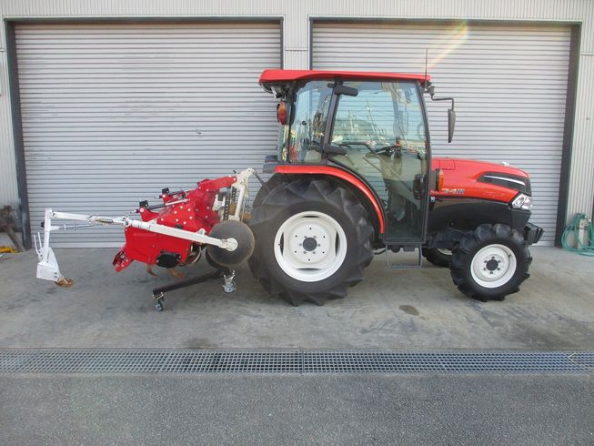 トラクター KL34R-FQMANPP 写真３