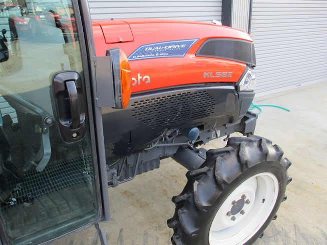 トラクター KL58Z 写真５