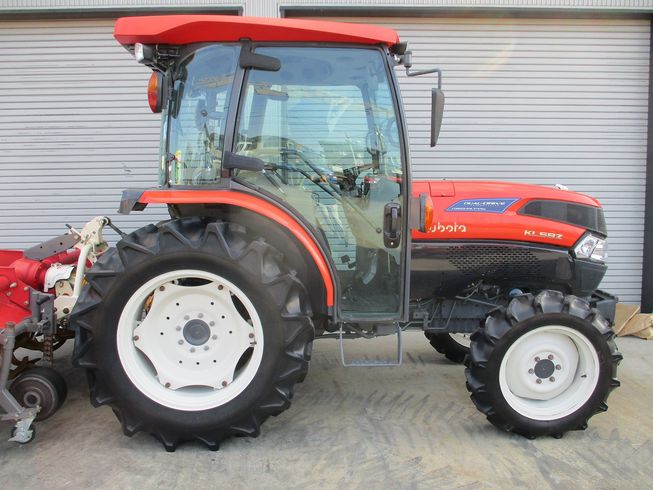 トラクター KL58Z 写真３