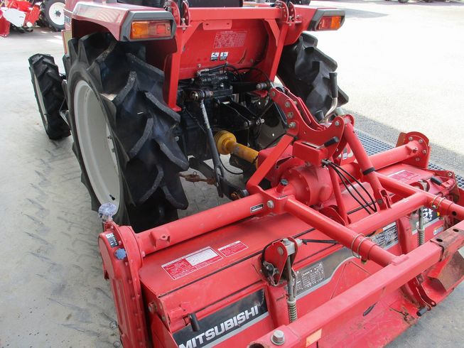 トラクター MT271 写真７