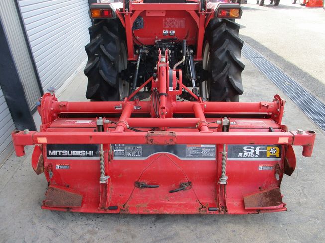 トラクター MT271 写真８