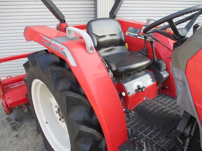 トラクター MT271 写真４