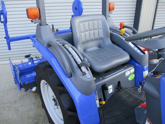 トラクター TM16-KXZ 写真４