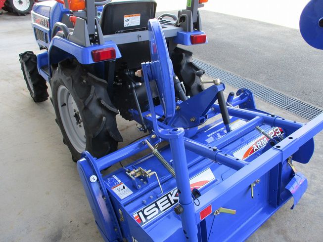 トラクター TM16-KXZ 写真８