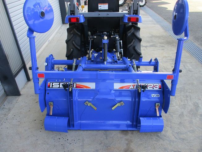 トラクター TM16-KXZ 写真９