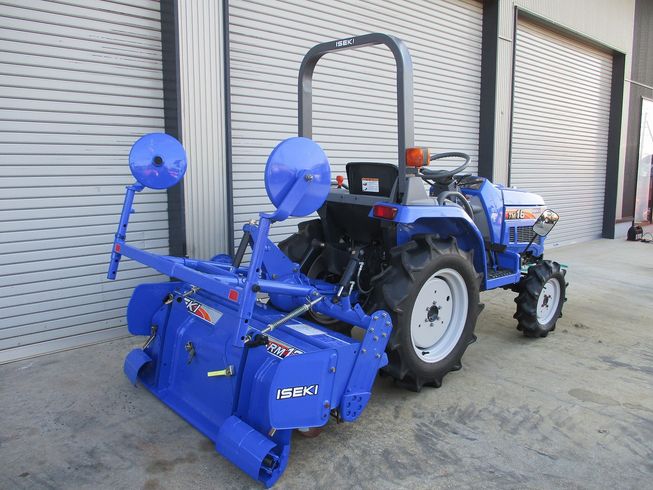 トラクター TM16-KXZ 写真２