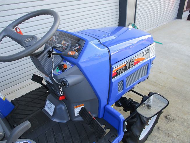 トラクター TM16-KXZ 写真６