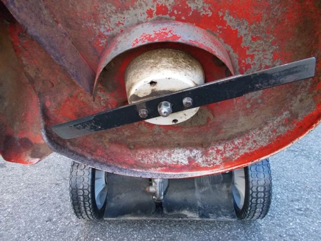 草刈機 SH40 写真４