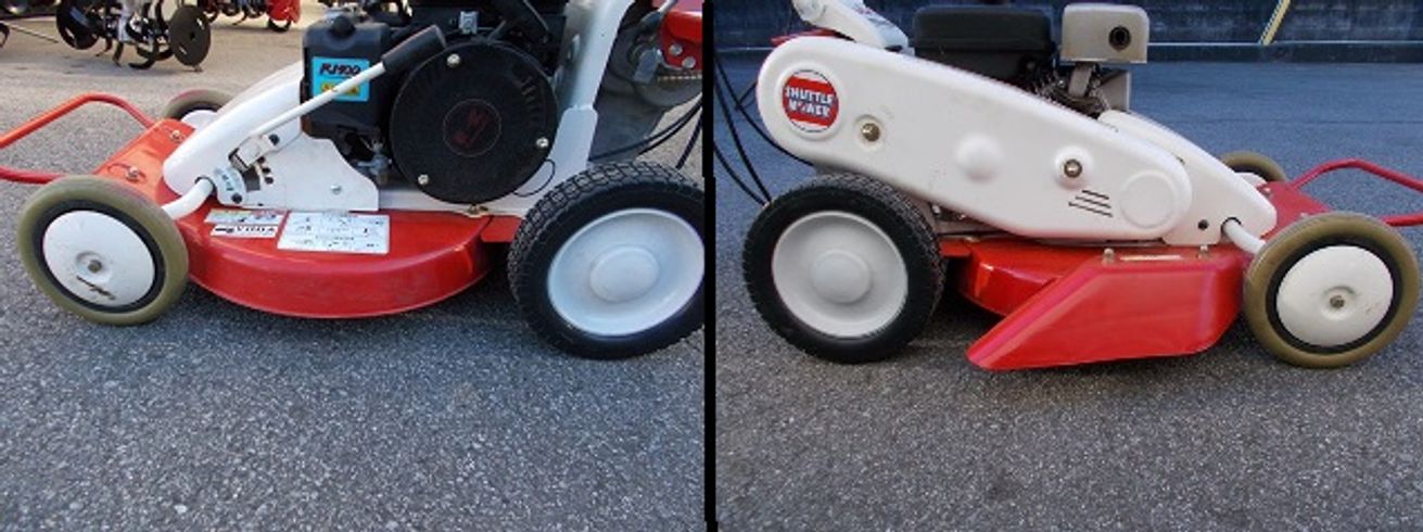 草刈機 SH40 写真９