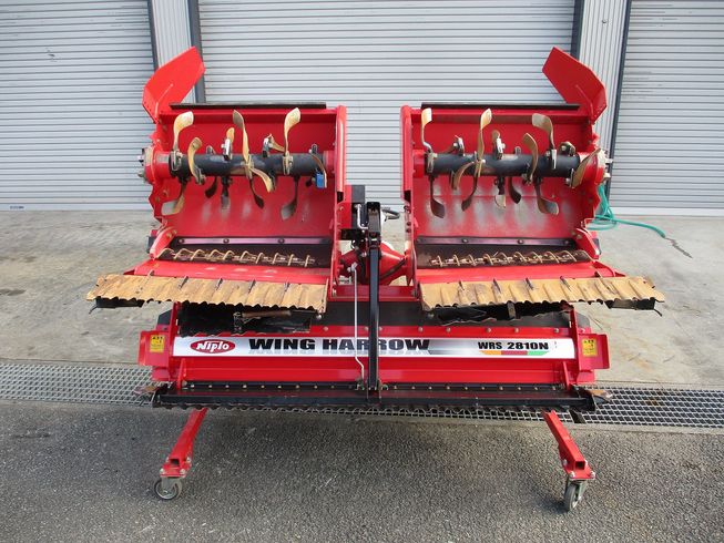 ウイングハロー WRS2810N 写真６