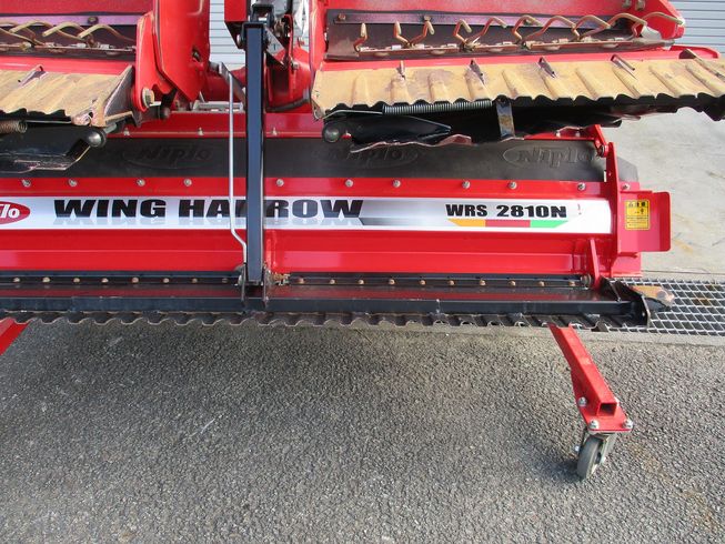 ウイングハロー WRS2810N 写真５