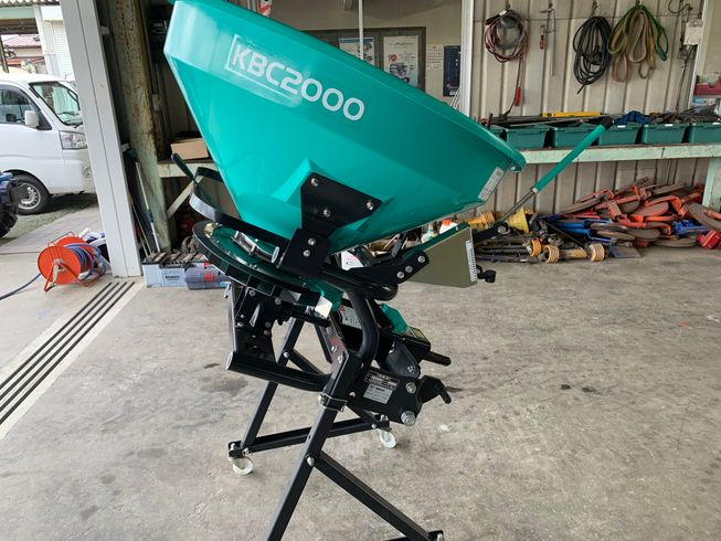 ブロードキャスター KBC2000 写真５