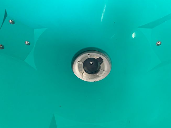 ブロードキャスター KBC2000 写真４