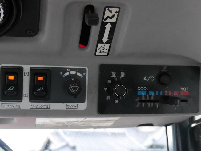 トラクター MT460 写真８