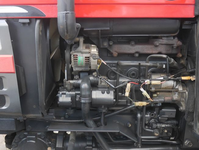 トラクター MT460 写真９