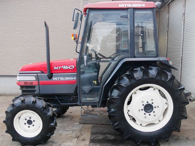 トラクター MT460 写真３