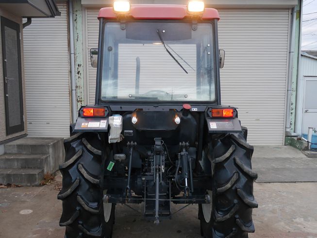 トラクター MT460 写真４