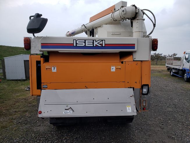 コンバイン ＨＪ６９８Ｇ－ＺＣＡＳＰＬＨＷ 写真２