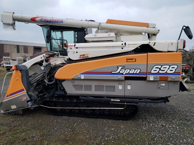 コンバイン ＨＪ６９８Ｇ－ＺＣＡＳＰＬＨＷ 写真３