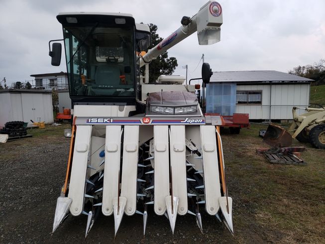 コンバイン ＨＪ６９８Ｇ－ＺＣＡＳＰＬＨＷ 写真４