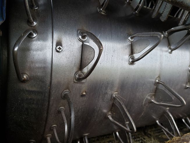 コンバイン ＨＪ６９８Ｇ－ＺＣＡＳＰＬＨＷ 写真５