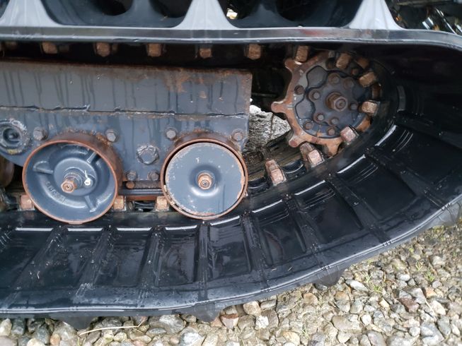 コンバイン ＨＪ６９８Ｇ－ＺＣＡＳＰＬＨＷ 写真６