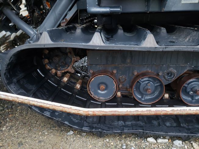 コンバイン ＨＪ６９８Ｇ－ＺＣＡＳＰＬＨＷ 写真７