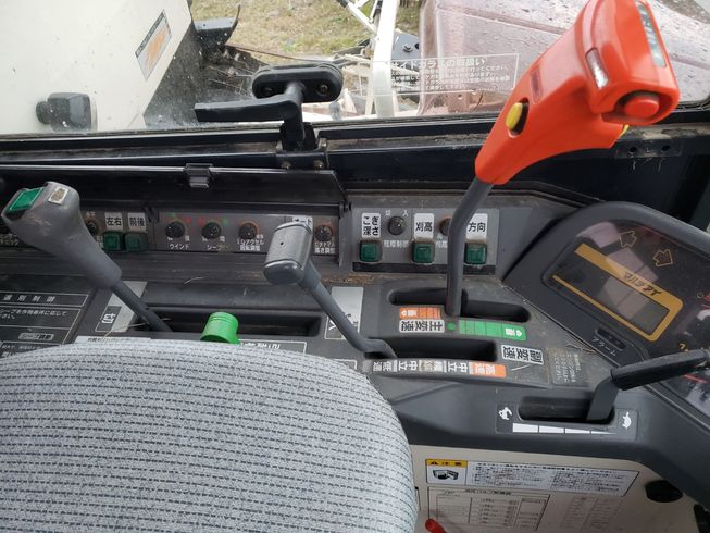 コンバイン ＨＪ６９８Ｇ－ＺＣＡＳＰＬＨＷ 写真９