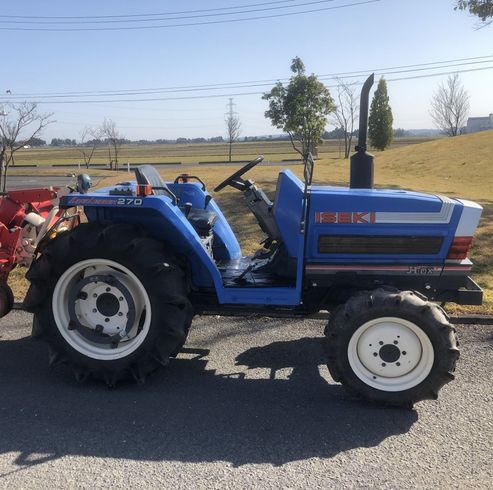トラクター TA270【M5297547】 写真２