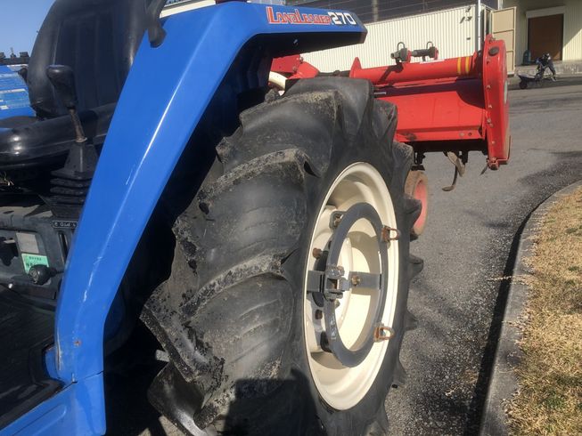 トラクター TA270【M5297547】 写真３