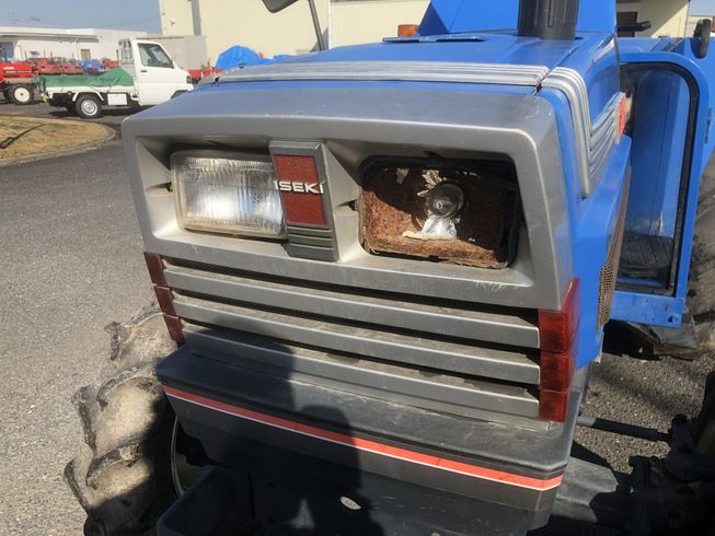 トラクター TA270【M5297547】 写真９