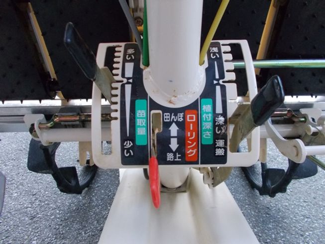 田植機 MP28DB 写真８