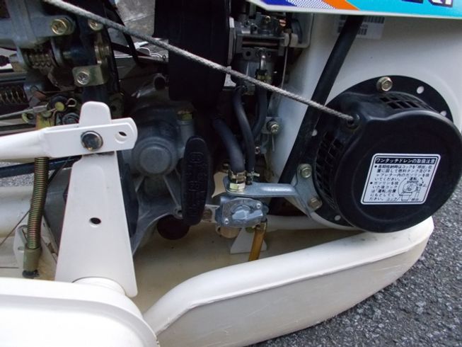 田植機 MP28DB 写真９